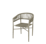 FAUTEUIL NET CLUB BEIGE