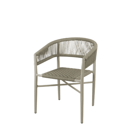 FAUTEUIL NET CLUB BEIGE