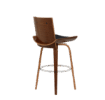TABOURET HARPER NOIR – Image 2