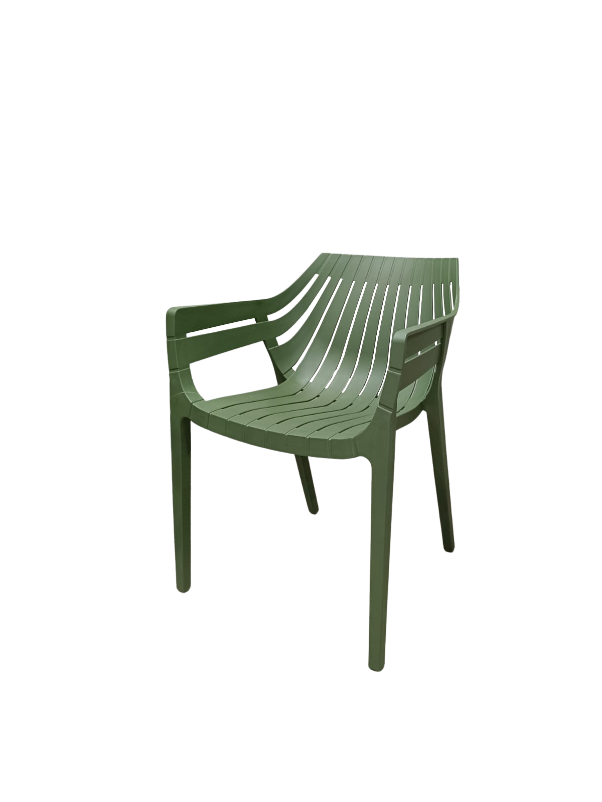 7986a16b-d667-4655-a669-7e09e2577c65 FAUTEUIL B-SPRITZ VERT OLIVE – Image 1