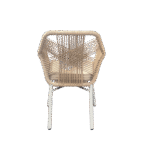 FAUTEUIL TOPO BEIGE – Image 3