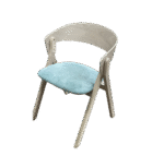 FAUTEUIL GODIA EN CHENE