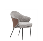 FAUTEUIL MAGNUM GRIS