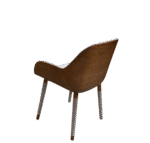 FAUTEUIL OSLO BEIGE – Image 2