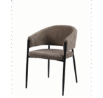 FAUTEUIL VERONA TAUPE