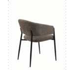 FAUTEUIL VERONA TAUPE – Image 2