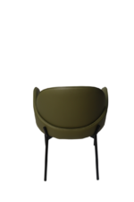 FAUTEUIL FLORA VERT – Image 2