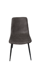 CHAISE RETRO GRIS CLAIR – Image 2