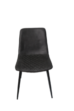 CHAISE RETRO GRIS – Image 2