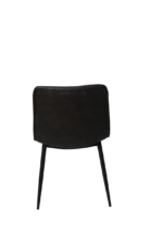 CHAISE RETRO GRIS – Image 3