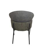 FAUTEUIL NEW BOUCLETTE VERT – Image 4