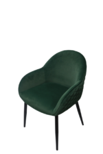 FAUTEUIL CAROL VERT