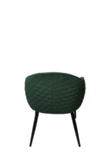 FAUTEUIL CAROL VERT – Image 3