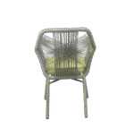 FAUTEUIL TOPO VERT OLIVE – Image 3