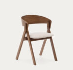 FAUTEUIL GODIA EN NOYER