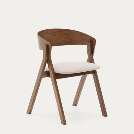 FAUTEUIL GODIA EN NOYER