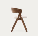 FAUTEUIL GODIA EN NOYER – Image 2