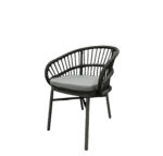 FAUTEUIL CALA GRIS