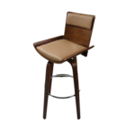 TABOURET HARPER BEIGE
