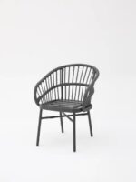 FAUTEUIL CALA GRIS – Image 3