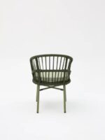 FAUTEUIL CALA VERT OLIVE – Image 2