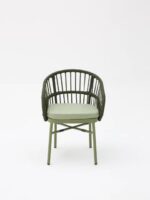FAUTEUIL CALA VERT OLIVE – Image 3