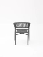 FAUTEUIL NET CLUB GRIS – Image 3