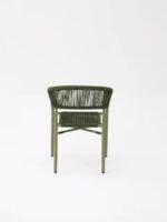 FAUTEUIL NET CLUB VERT OLIVE – Image 3