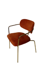 PACK 3 FAUTEUILS ROSALINA + TABLE – Image 3