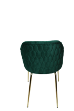 FAUTEUIL LIMONE VERT ROYAL – Image 3