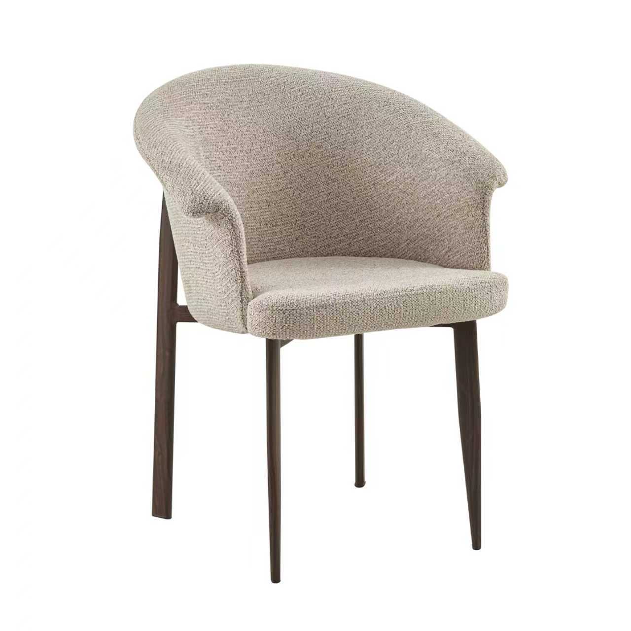 WhatsApp Image 2026-02-17 at 12.36.12 (1) FAUTEUIL MODELE JESSICA BEIGE TAUPE – Image 1
