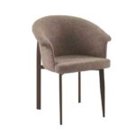 FAUTEUIL MODELE JESSICA MARRON