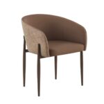 FAUTEUIL NEW ARENA MARRON