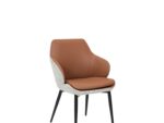 FAUTEUIL MODELE  MODENA MARRON – Image 2