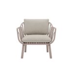 SALON MODELE ELENA BEIGE TAUPE – Image 3