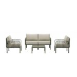 SALON MODELE KOMODO VERT OLIVE – Image 2