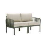 SALON MODELE KOMODO VERT OLIVE – Image 7