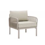 SALON MODELE KOMODO BEIGE TAUPE – Image 6