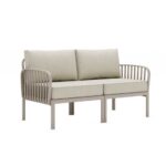 SALON MODELE KOMODO BEIGE TAUPE – Image 2
