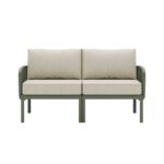 SALON MODELE KOMODO VERT OLIVE – Image 3
